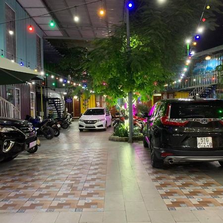 Vung Tau Homestay Container Exteriér fotografie