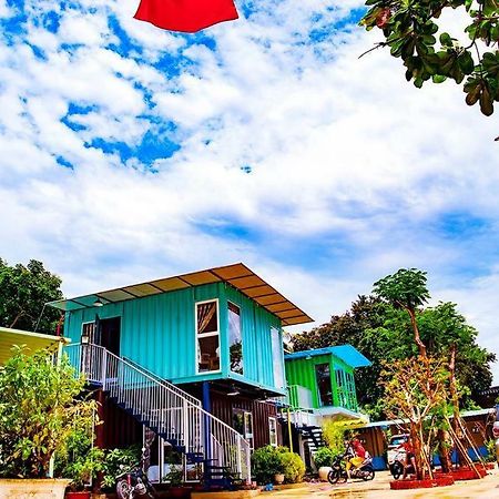 Vung Tau Homestay Container Exteriér fotografie