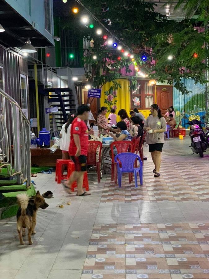 Vung Tau Homestay Container Exteriér fotografie