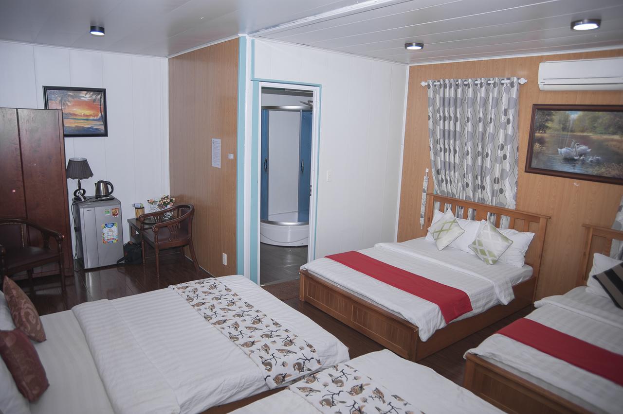 Vung Tau Homestay Container Exteriér fotografie
