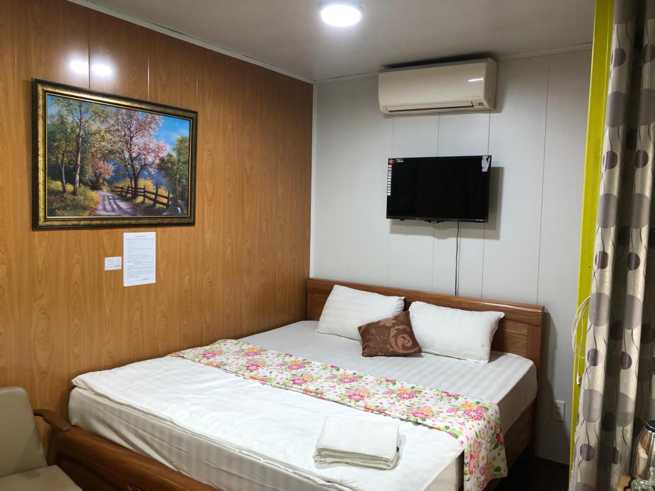 Vung Tau Homestay Container Exteriér fotografie