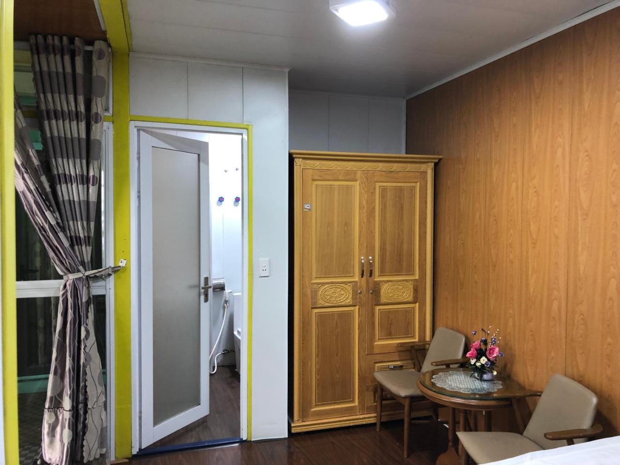 Vung Tau Homestay Container Exteriér fotografie