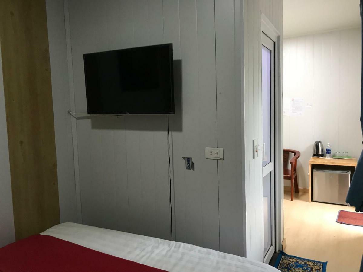 Vung Tau Homestay Container Exteriér fotografie
