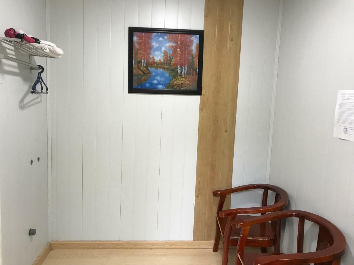 Vung Tau Homestay Container Exteriér fotografie