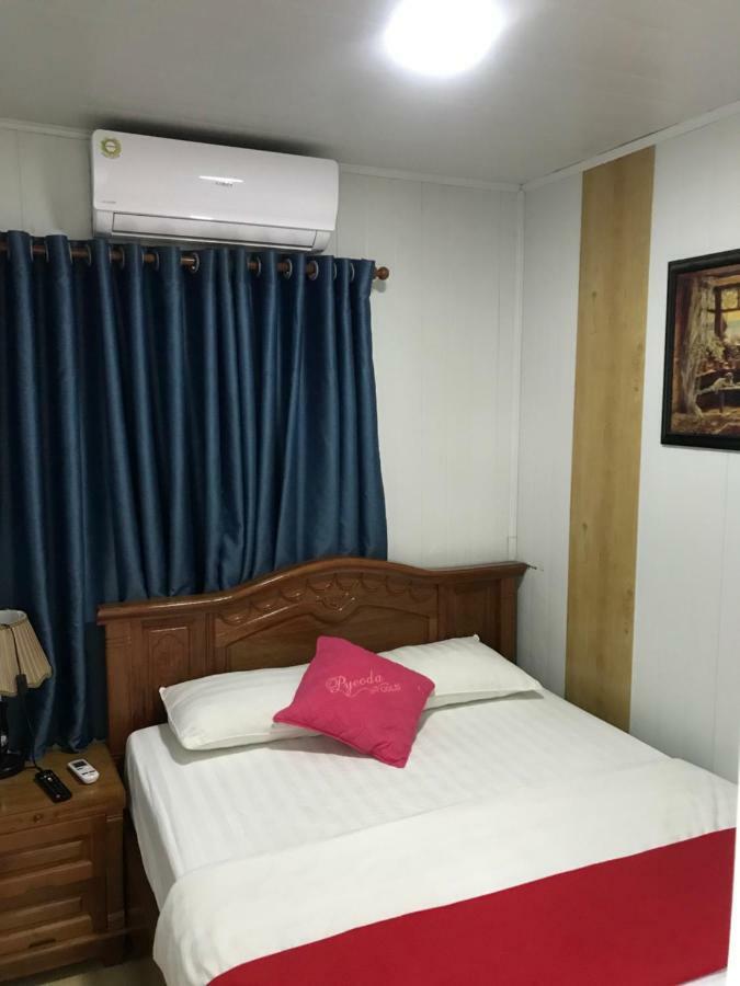 Vung Tau Homestay Container Exteriér fotografie