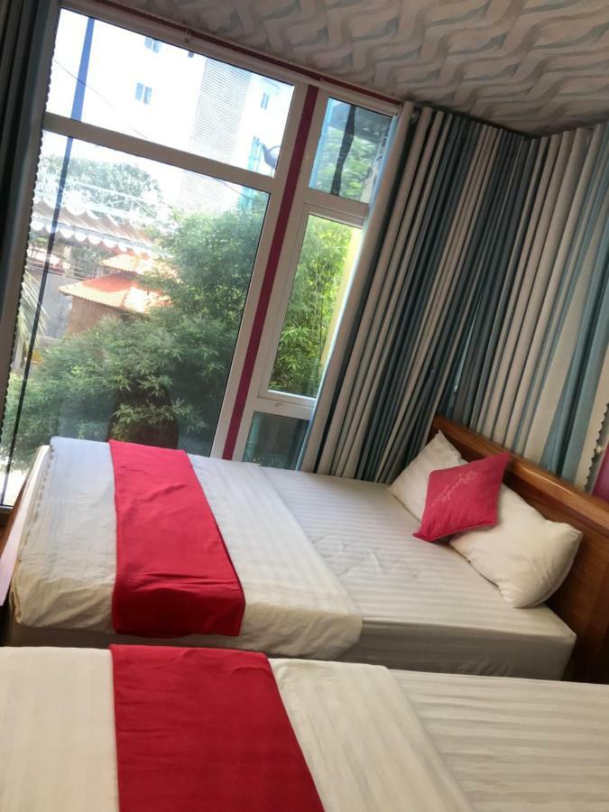 Vung Tau Homestay Container Exteriér fotografie