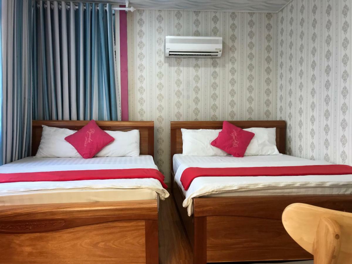 Vung Tau Homestay Container Exteriér fotografie