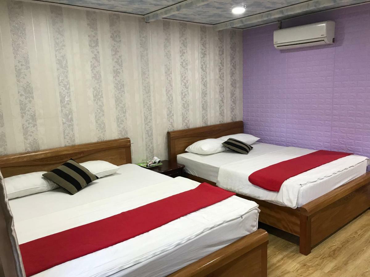 Vung Tau Homestay Container Exteriér fotografie