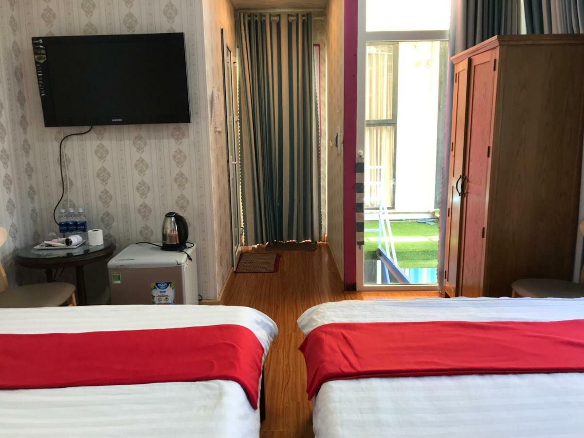 Vung Tau Homestay Container Exteriér fotografie