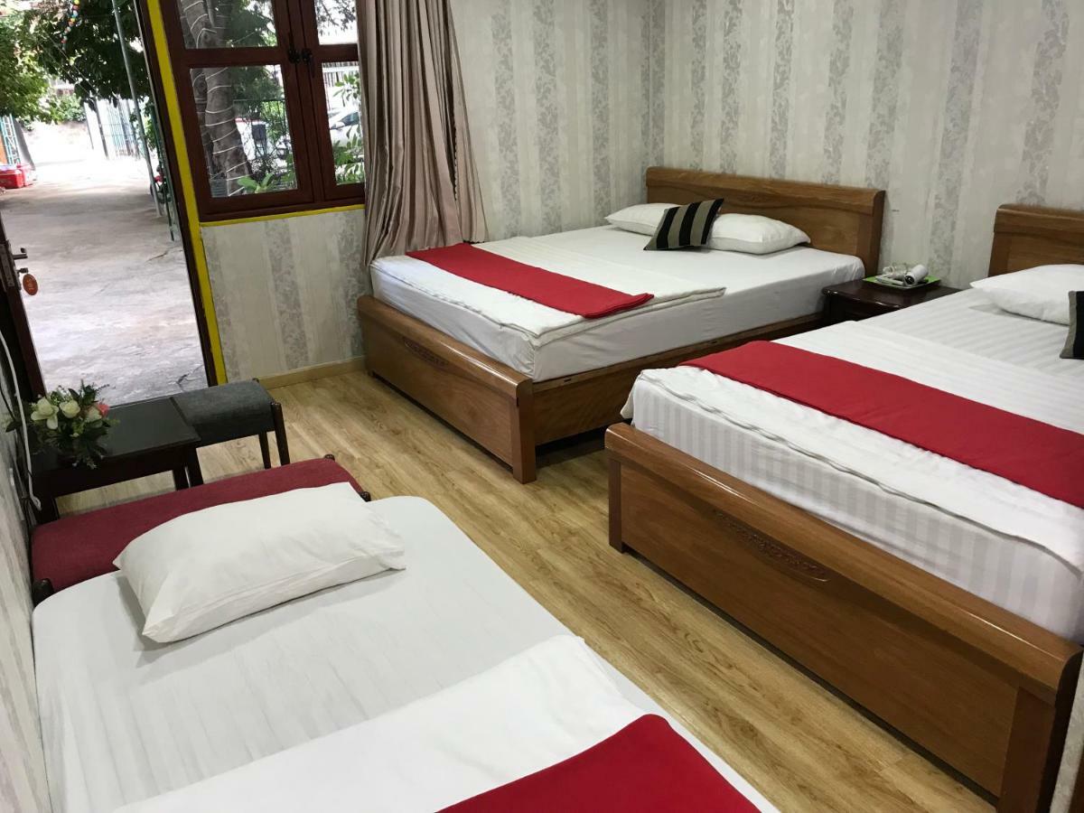 Vung Tau Homestay Container Exteriér fotografie