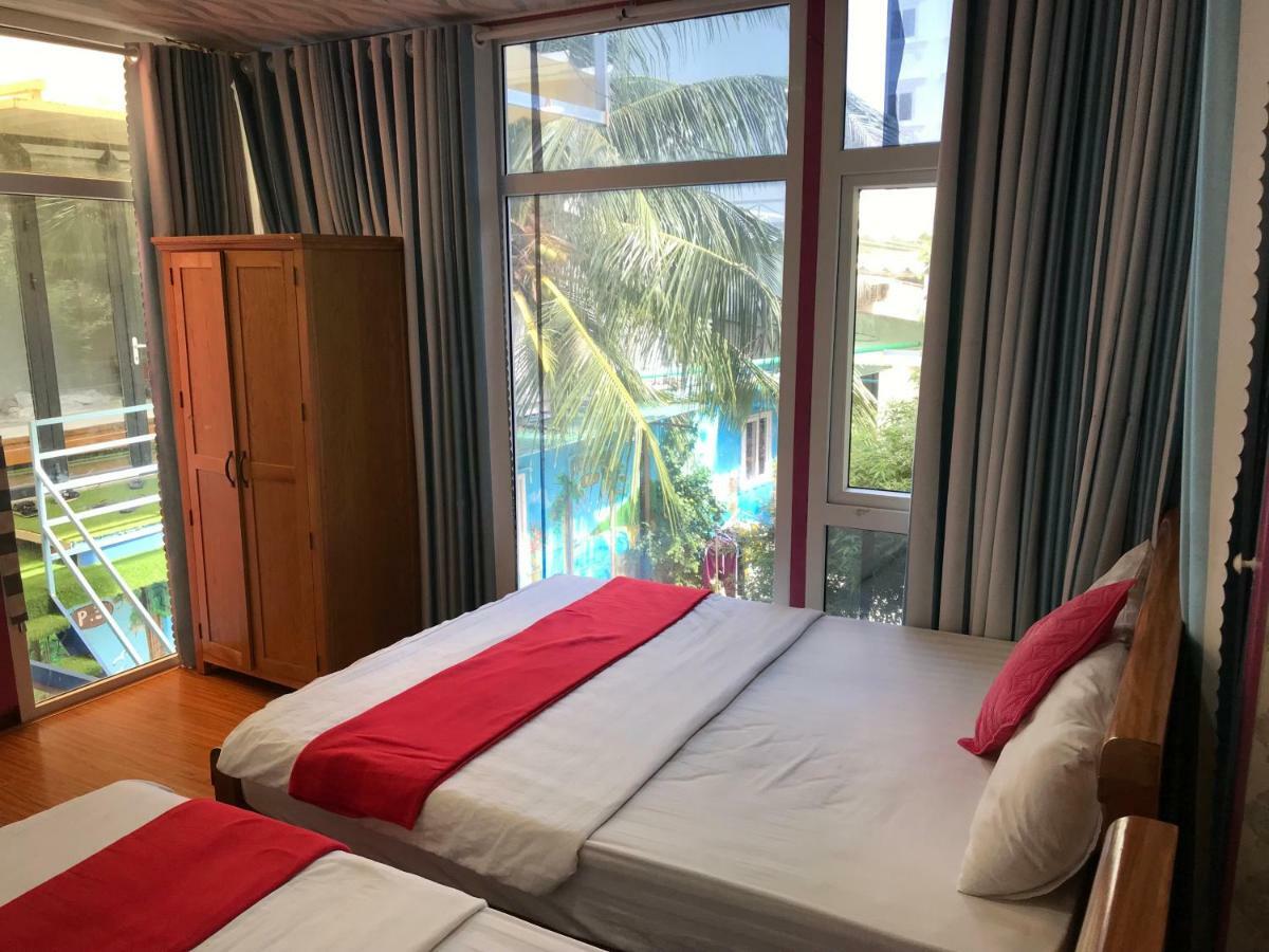 Vung Tau Homestay Container Exteriér fotografie