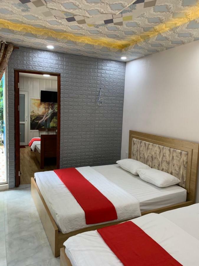 Vung Tau Homestay Container Exteriér fotografie
