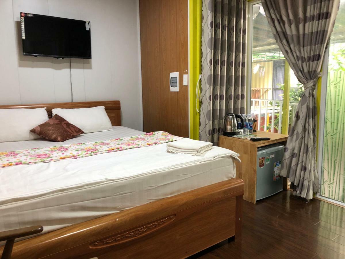 Vung Tau Homestay Container Exteriér fotografie