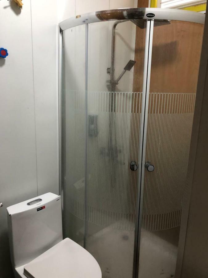 Vung Tau Homestay Container Exteriér fotografie