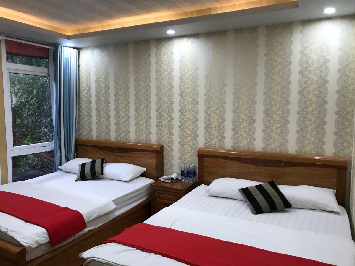 Vung Tau Homestay Container Exteriér fotografie