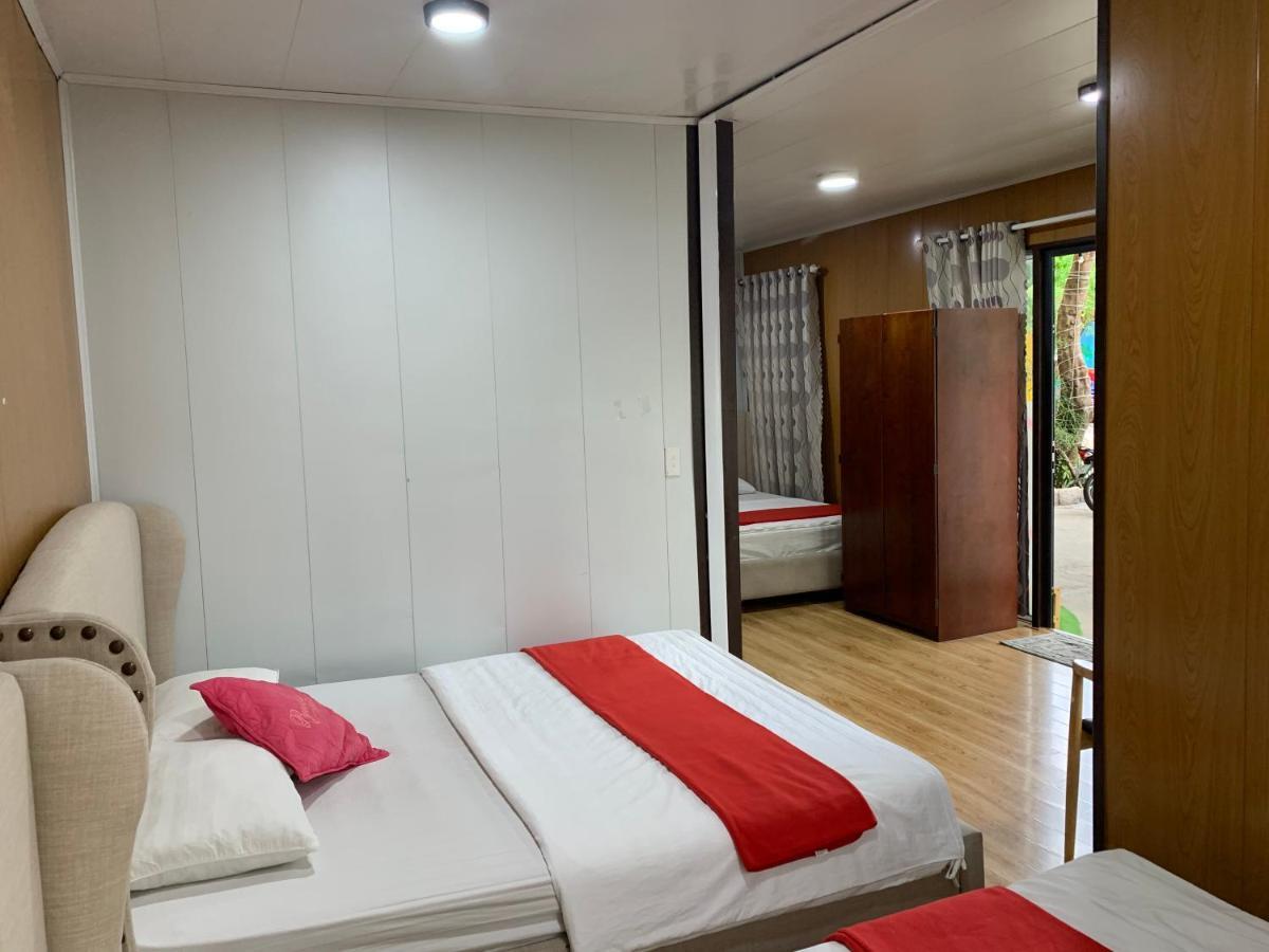 Vung Tau Homestay Container Exteriér fotografie