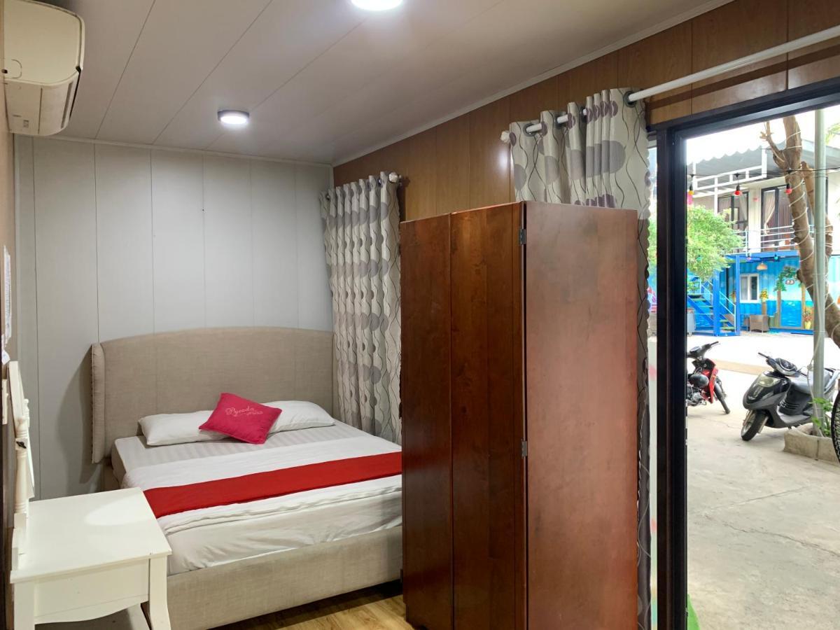 Vung Tau Homestay Container Exteriér fotografie