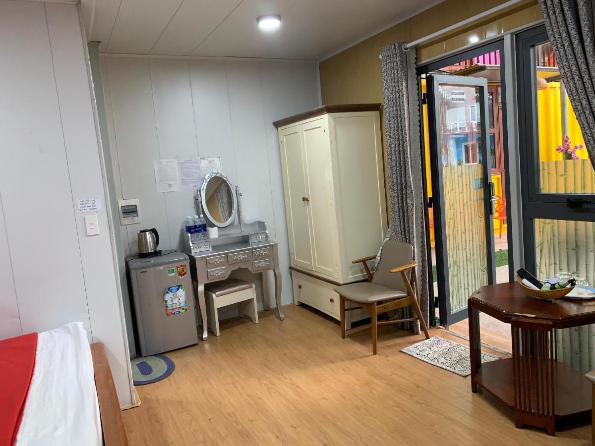 Vung Tau Homestay Container Exteriér fotografie