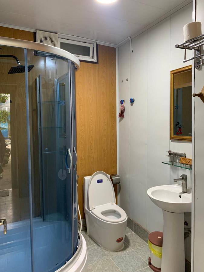 Vung Tau Homestay Container Exteriér fotografie