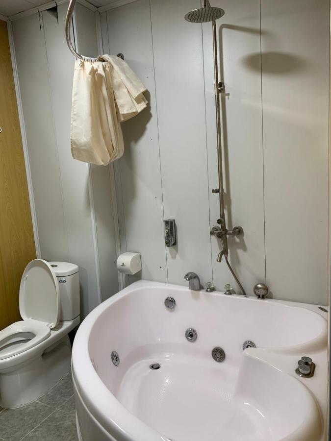Vung Tau Homestay Container Exteriér fotografie
