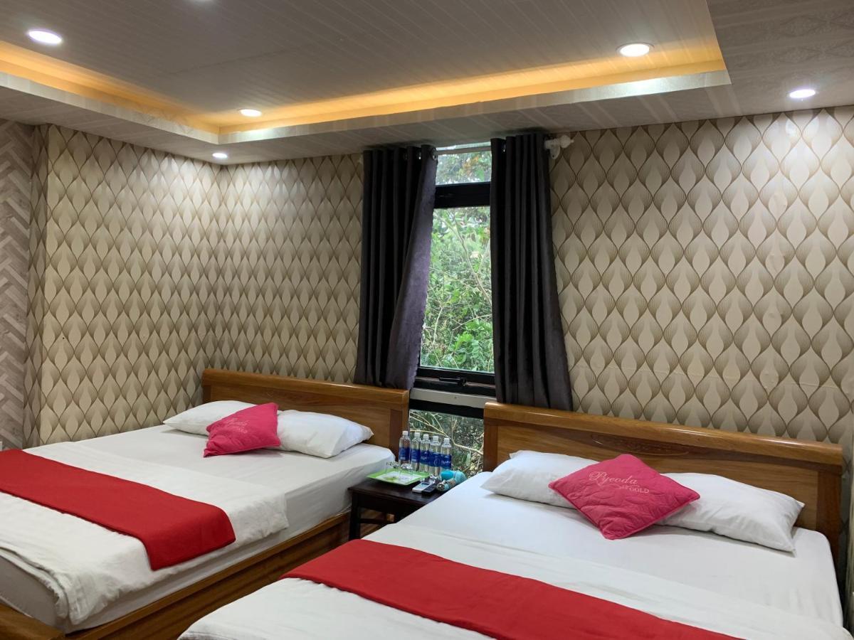 Vung Tau Homestay Container Exteriér fotografie