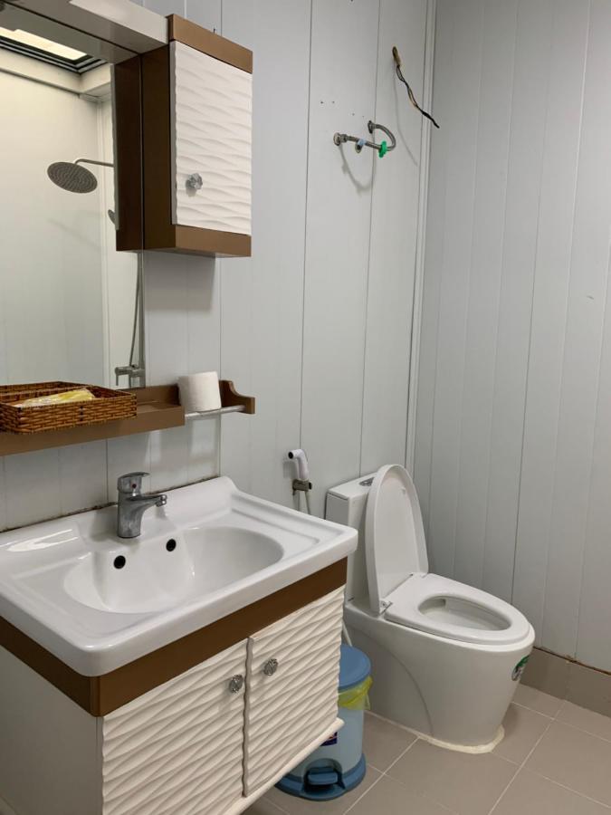 Vung Tau Homestay Container Exteriér fotografie