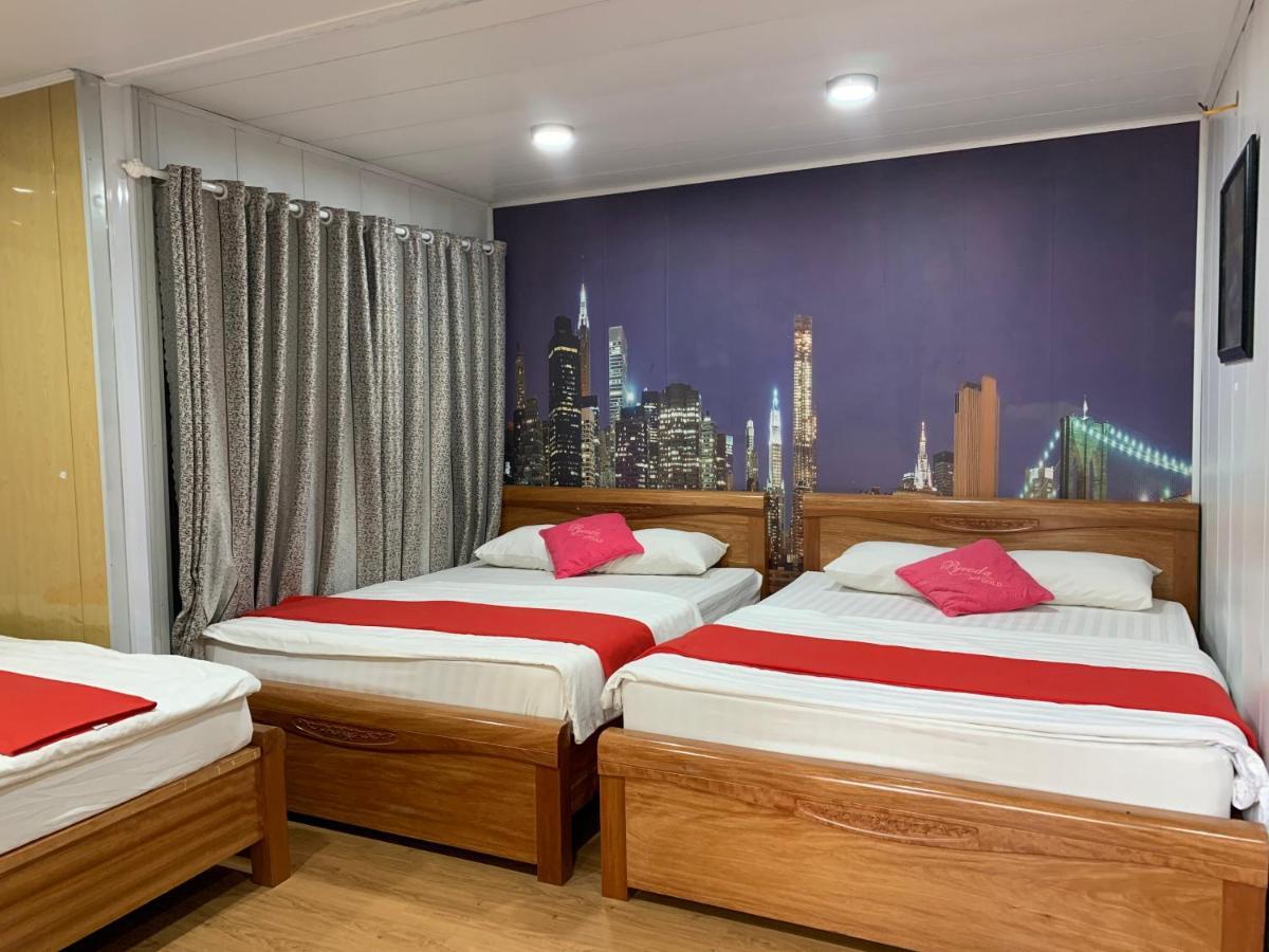 Vung Tau Homestay Container Exteriér fotografie