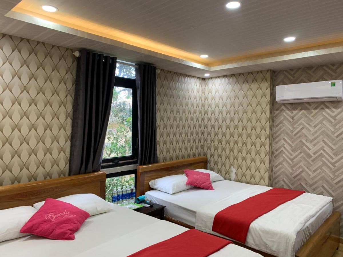 Vung Tau Homestay Container Exteriér fotografie
