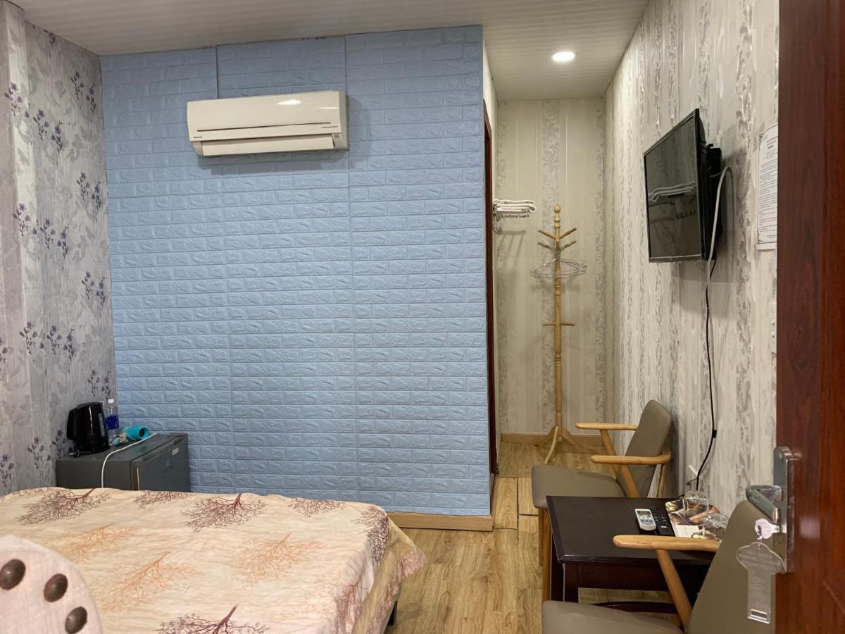 Vung Tau Homestay Container Exteriér fotografie