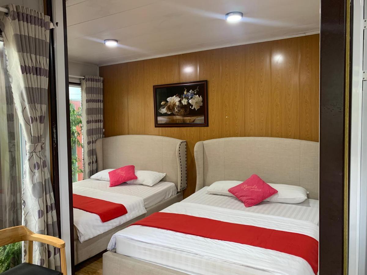 Vung Tau Homestay Container Exteriér fotografie