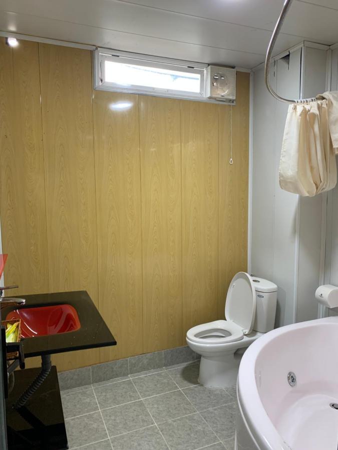 Vung Tau Homestay Container Exteriér fotografie