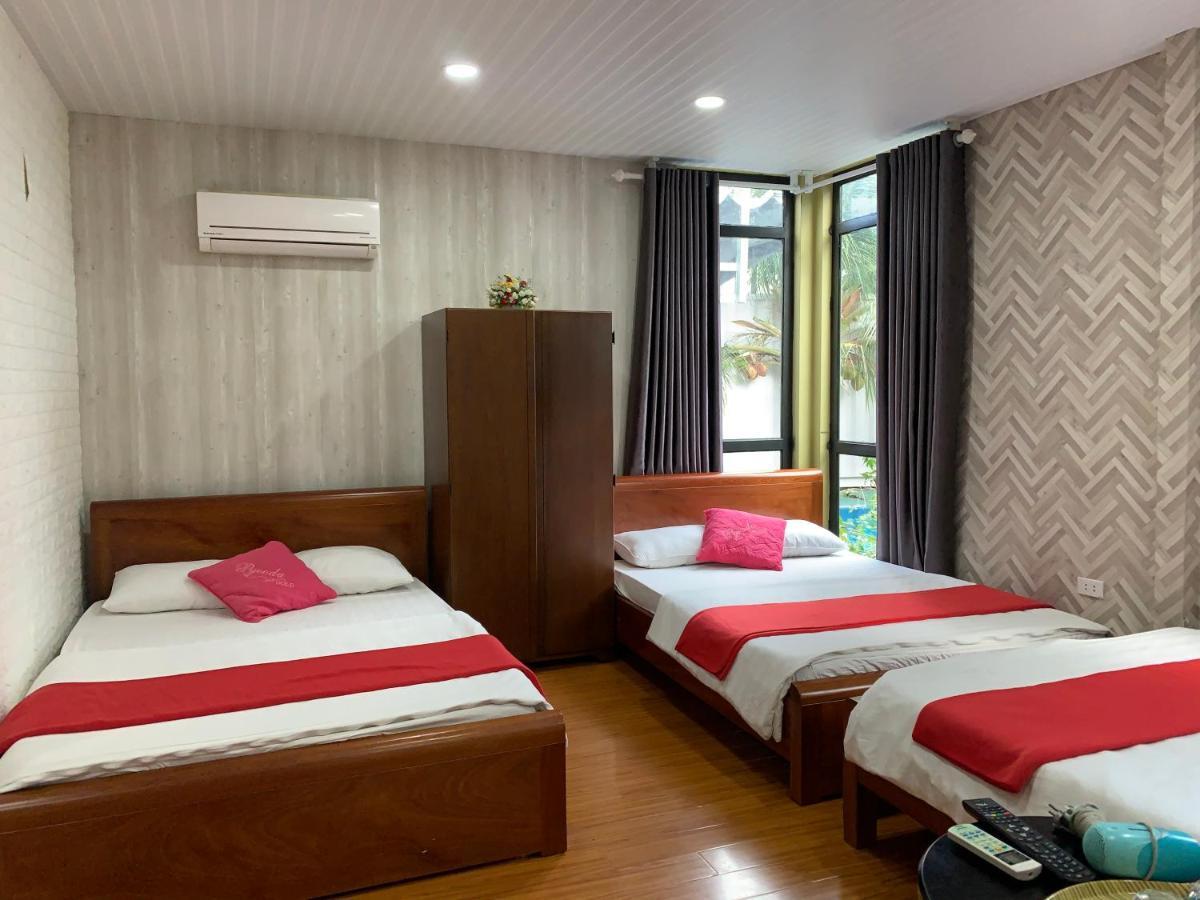 Vung Tau Homestay Container Exteriér fotografie