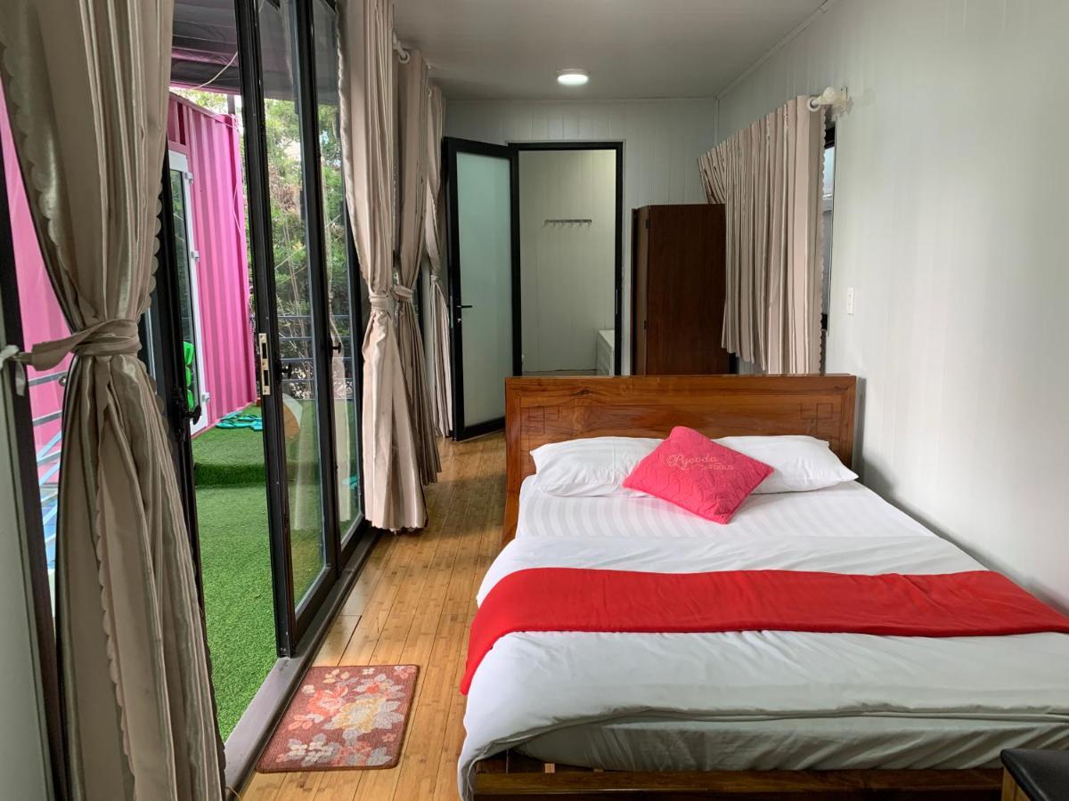 Vung Tau Homestay Container Exteriér fotografie