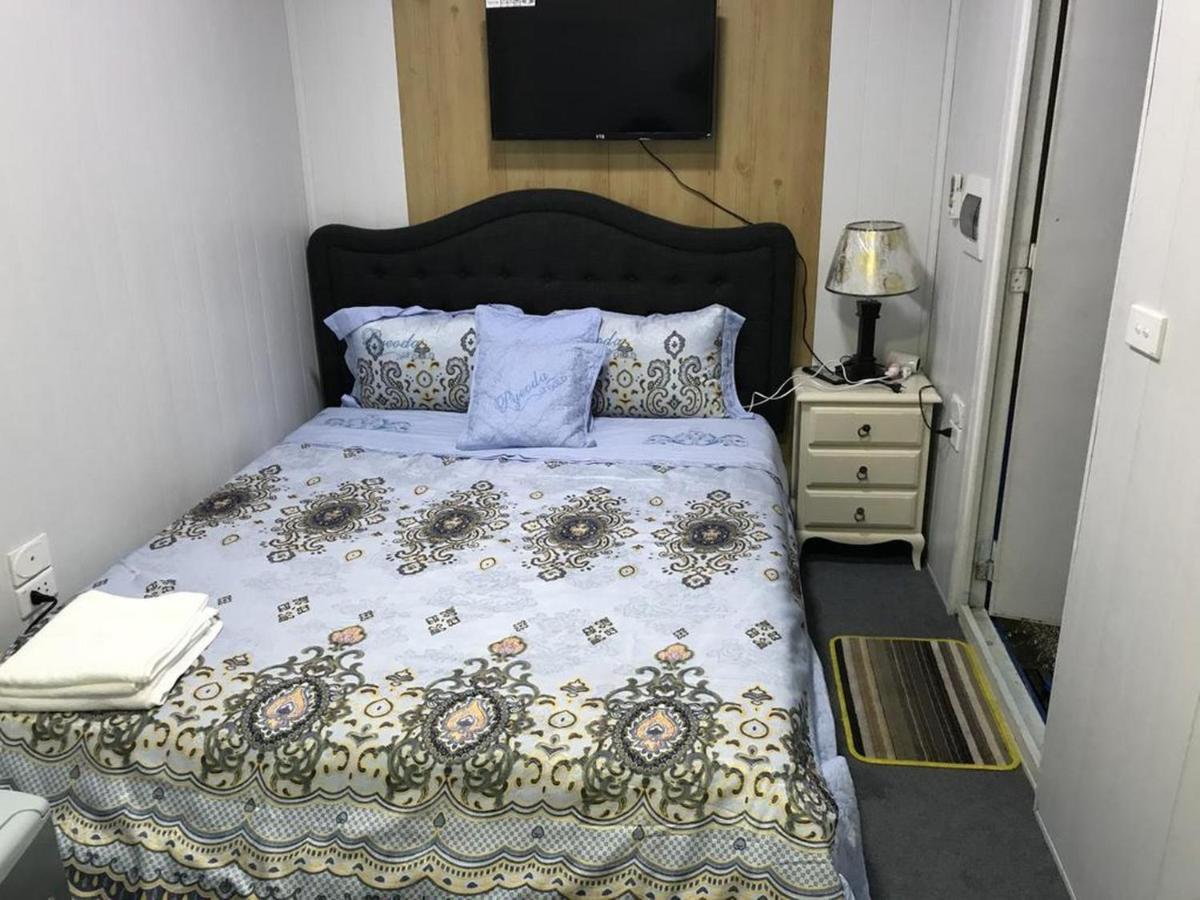 Vung Tau Homestay Container Exteriér fotografie