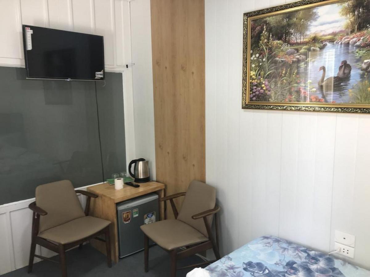 Vung Tau Homestay Container Exteriér fotografie