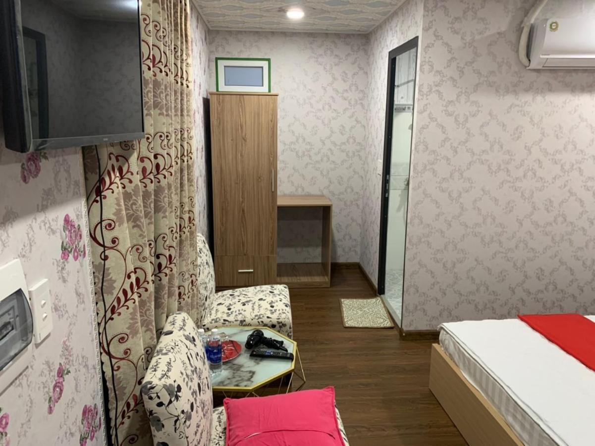 Vung Tau Homestay Container Exteriér fotografie