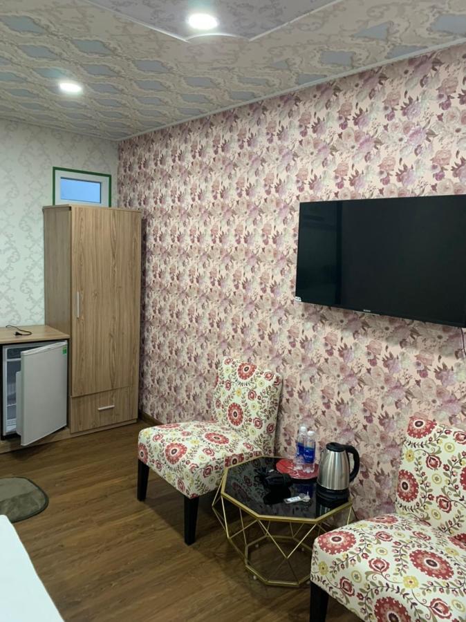 Vung Tau Homestay Container Exteriér fotografie
