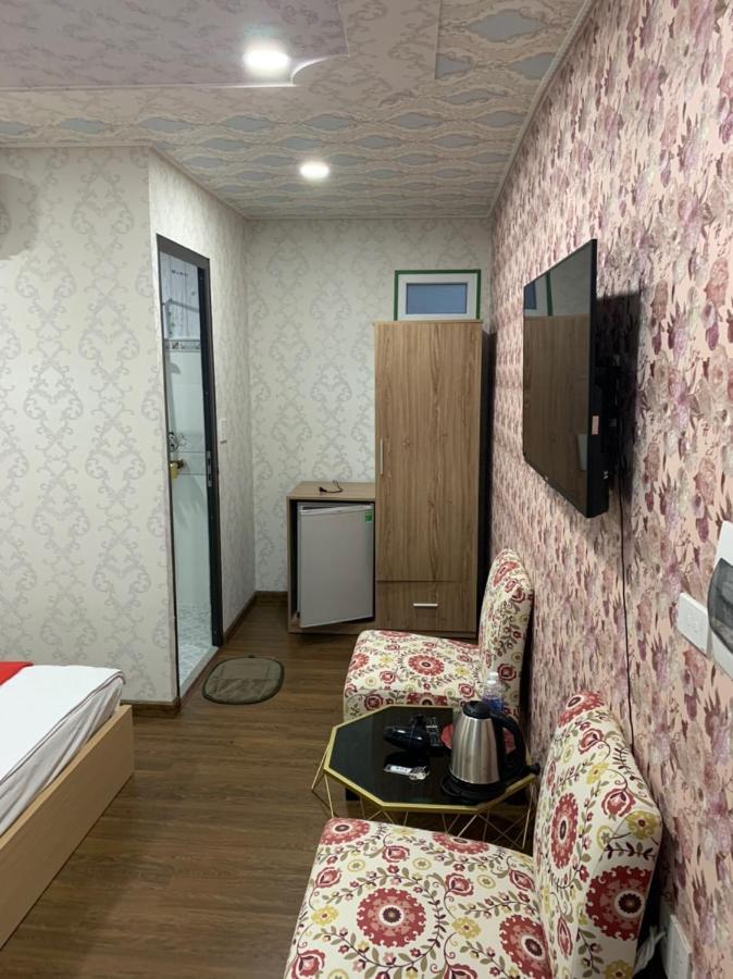 Vung Tau Homestay Container Exteriér fotografie