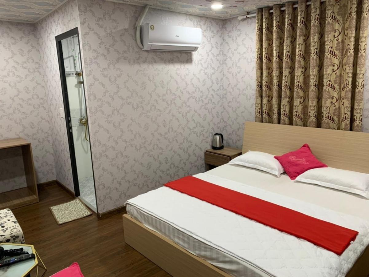 Vung Tau Homestay Container Exteriér fotografie