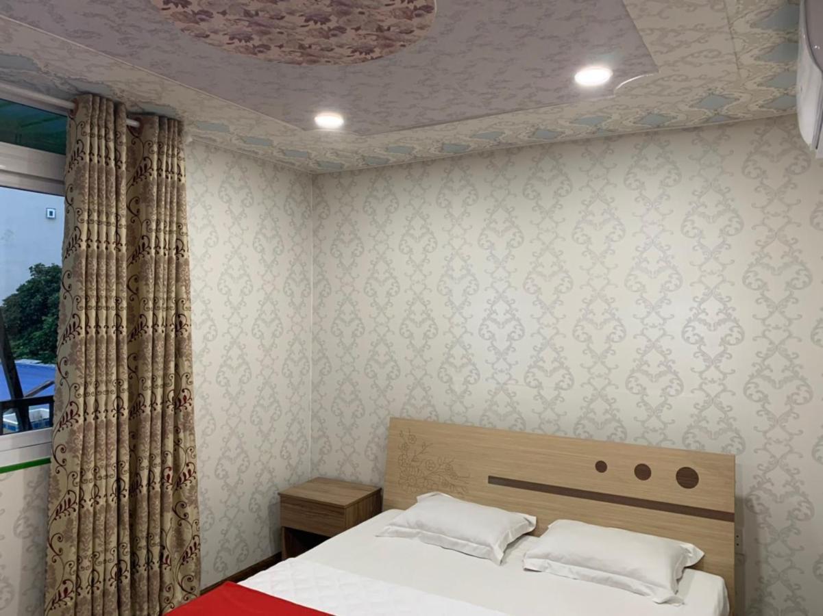 Vung Tau Homestay Container Exteriér fotografie