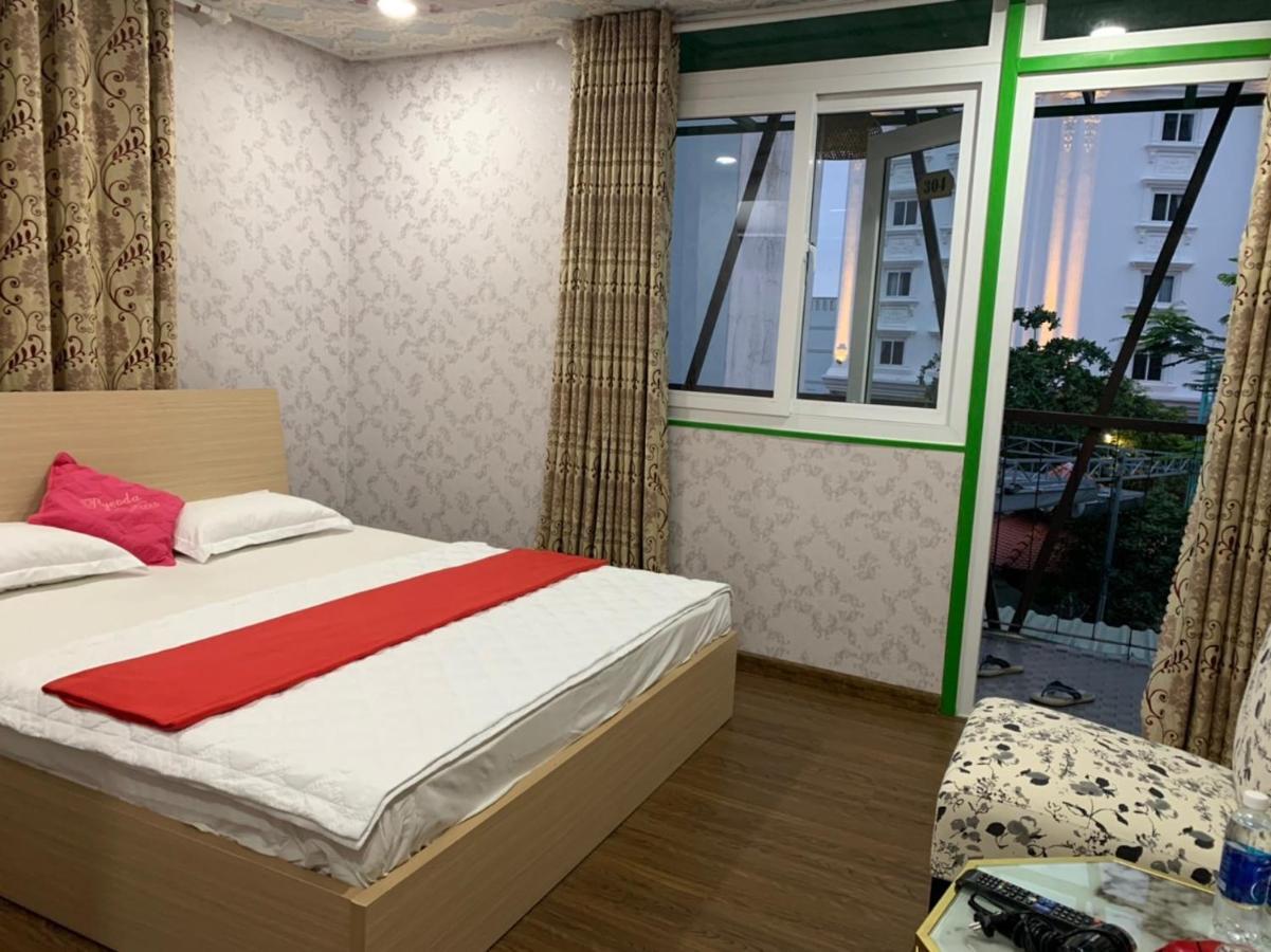 Vung Tau Homestay Container Exteriér fotografie