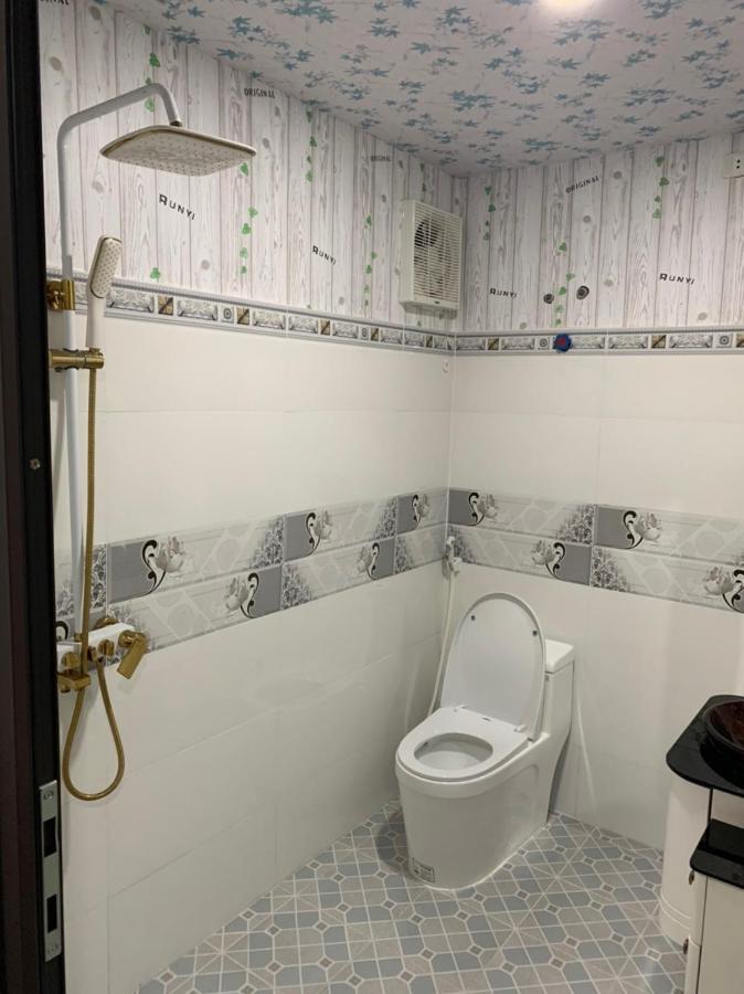 Vung Tau Homestay Container Exteriér fotografie