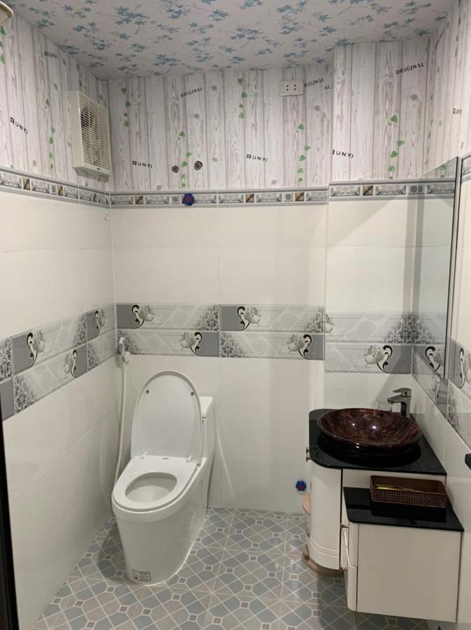 Vung Tau Homestay Container Exteriér fotografie